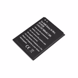 Batterie 38V 1900mAh avec NFC compatible Samsung Galaxy S4 Mini