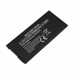 Batterie pour Samsung Galaxy A5 2016 Li-ion 3.85V 3000mAh 11.6Wh Noir