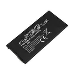 Batterie pour Samsung Galaxy A5 2016 Li-ion 3.85V 3000mAh 11.6Wh Noir