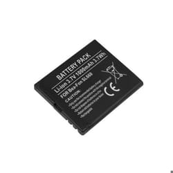 Batterie de Remplacement pour Bea-Fon SL660 3.7V 1000mAh Li-ion