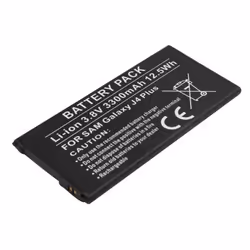 Batterie pour Samsung Galaxy J4 Plus / J6 Plus Li-ion 3.8V 3300mAh 12.5Wh