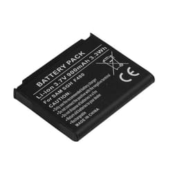 Batterie de Remplacement pour Samsung SGH F480 Li-ion 37V 900mAh 33Wh