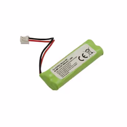 Batterie Téléphone sans Fil pour Audioline Monza 480 2.4V 500mAh NiMH