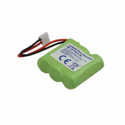 Batterie Téléphone pour Alcatel Biloba 490 3.6V 370mAh NiMH