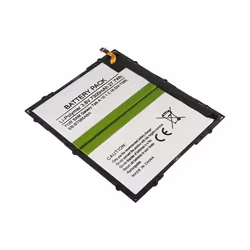 Batterie de Remplacement pour Galaxy Tab A 10.1 2016 Li-Polymer 38V 7300mAh Blanc