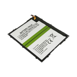 Batterie de Remplacement pour Galaxy Tab A 10.1 2016 Li-Polymer 38V 7300mAh Blanc