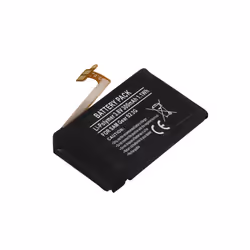 Batterie de Remplacement pour Samsung Gear S2 3G Li-Polymer 38V 300mAh 11Wh Noir