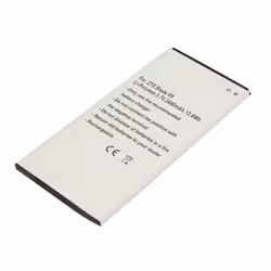 Batterie pour ZTE V9 / V9 Light Tab Blanc Li-Polymer 3.7V 3400mAh 12.6Wh