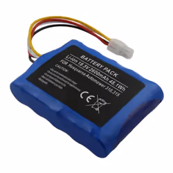 Batterie pour Robot Tondeuse Husqvarna Automower 310 / 315 Li-ion 18.5V 2600mAh Bleu