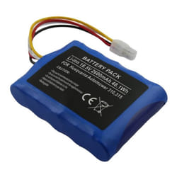 Batterie pour Robot Tondeuse Husqvarna Automower 310 / 315 Li-ion 18.5V 2600mAh Bleu