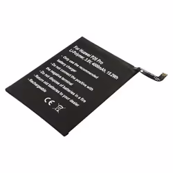 Batterie pour Huawei P20 Pro Li‑Polymer 3.8 V 4000mAh 15.2Wh