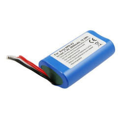 Batterie pour Enceintes Audio Sony SRS-X3 / SRS-XB2 Li-ion 7.4V 2600mAh 19.2Wh Bleu
