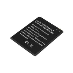 Batterie Li-ion pour Wiko Lenny 4 Plus Compatible Wiko 3913 38V Noir