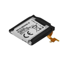 Batterie de Remplacement Smartwatch Samsung Gear S3 Frontier Li-Polymer 380mAh Noir / Argent