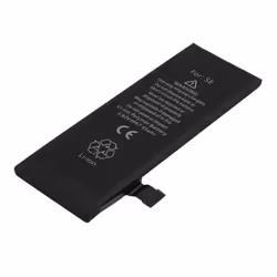 Batterie pour Apple iPhone SE 2016 Li-Polymère 3.82V 1950mAh 7.4Wh