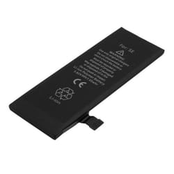 Batterie pour Apple iPhone SE 2016 Li-Polymère 3.82V 1950mAh 7.4Wh