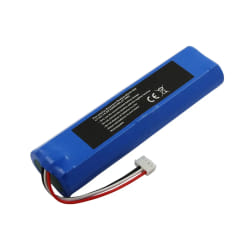 Avizar Batterie pour Aspirateur Ecovacs Deebot Ozmo 900 / Ozmo 930 Li-ion 14.8V 3200mAh Bleu