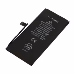 Batterie pour Apple iPhone 12 mini Li-Polymère 3.85V 2227mAh 8.57Wh