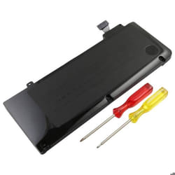Batterie pour MacBook Pro 13 A1278 10.95V 5800mAh Li-Polymer Noir
