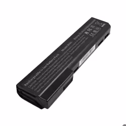 Batterie de Remplacement pour HP EliteBook 8560p 111V 5200mAh Li-ion Noir
