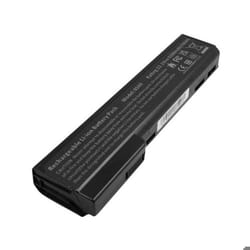 Batterie de Remplacement pour HP EliteBook 8560p 111V 5200mAh Li-ion Noir