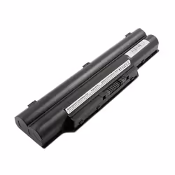 Batterie pour PC Portable Fujitsu LifeBook E752 S760 Li-ion 11.1V 5200mAh Noir