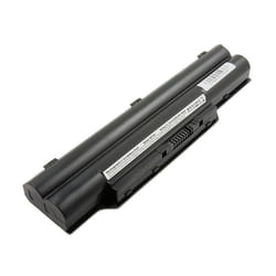 Batterie pour PC Portable Fujitsu LifeBook E752 S760 Li-ion 11.1V 5200mAh Noir