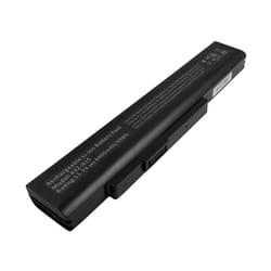 Batterie de Remplacement pour PC MSI CX640 CR640 Li-ion 11.1V 4400mAh 49Wh Noir