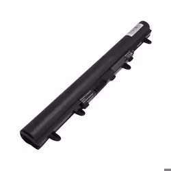 Batterie de Remplacement pour Acer Aspire V5-431 148V 2600mAh Li-ion Noir