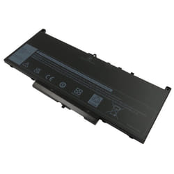Batterie pour Dell Latitude 12 / E7270 / E7470 Li-Polymer 76V 7200mAh 55Wh Noir