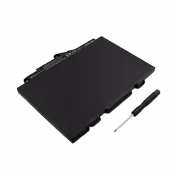 Batterie pour HP EliteBook 725 G3 820 G3 114V 3700mAh Li-Polymer Noir