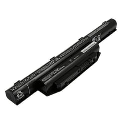 Batterie pour Ordinateur Fujitsu LifeBook E733 / E743 Li-ion 10.8V 6000mAh 72Wh Noir