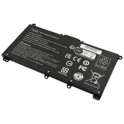 Batterie de Remplacement pour HP Pavilion 15-CC Li-Polymer 1155V 3630mAh 42Wh Noir
