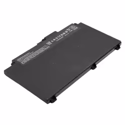 Batterie de Remplacement pour HP ProBook 650 G4 Li-Polymer 114V 4200mAh 48Wh Noir