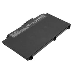 Batterie de Remplacement pour HP ProBook 650 G4 Li-Polymer 114V 4200mAh 48Wh Noir