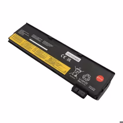 Batterie pour PC Lenovo ThinkPad T470 / T480 108V 6600mAh Li-ion Noir