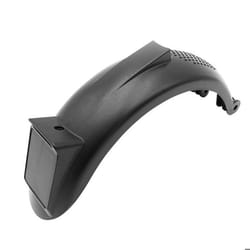 Garde-boue Arrière pour Aovo X9 HX X9 Smartkick X9 et Teewing X9 Noir