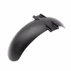 Avizar Garde-boue Avant pour Aovo X9, HX X9, Smartkick X9 et Teewing X9 Noir