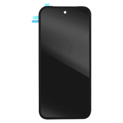 Google Écran P-OLED et Vitre Tactile pour Google Pixel 9a Original Noir