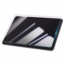 Lot de 2 Verres Trempés pour Honor Pad 10 Anti-rayures Biseautés Noir