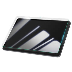 Lot de 2 Verres Trempés pour Honor Pad 10 Anti-rayures Biseautés Noir