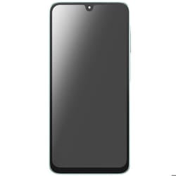 Écran pour Samsung Galaxy A26 LCD + Vitre Tactile + Châssis Original Samsung Vert Citron