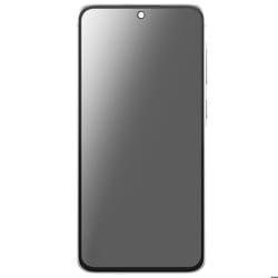 Écran pour Samsung Galaxy A56 LCD + Vitre Tactile + Châssis Original Samsung Gris Clair