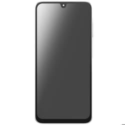Écran pour Samsung Galaxy A26 LCD + Vitre Tactile + Châssis Original Samsung Blanc