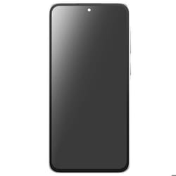 Écran LCD - SAMSUNG - Galaxy A36 - Vitre Tactile - Châssis Blanc - 100% Original