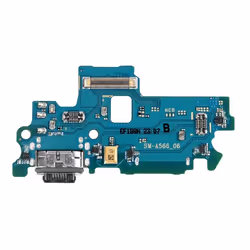 Connecteur de Charge et Lecteur SIM pour Samsung Galaxy A56 Noir