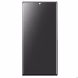 Écran pour Samsung Note 10 Plus LCD + Vitre Tactile + Châssis Original Samsung Noir