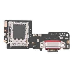 Connecteur de Charge et Lecteur SIM pour Xiaomi Redmi Note 14 Pro 5G Noir