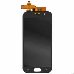 Écran LCD Tactile Complet Galaxy A5 2017 SM-A520F avec Puce Gestion Luminosité Noir