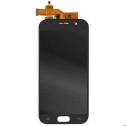 Écran LCD Tactile Complet Galaxy A5 2017 SM-A520F avec Puce Gestion Luminosité Noir
